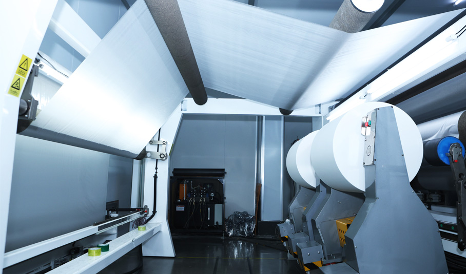 印刷级Alox-PET/易揭PE/低温增韧PE/抗静电PE