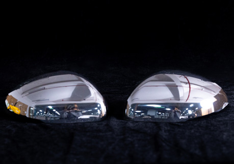 高光免喷涂装饰件