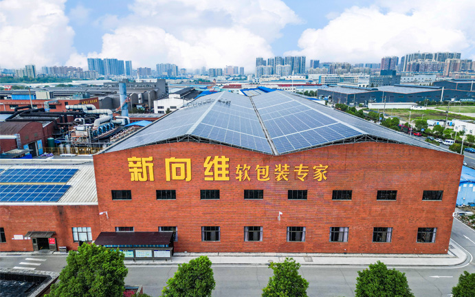 湖南新向维包装有限公司
