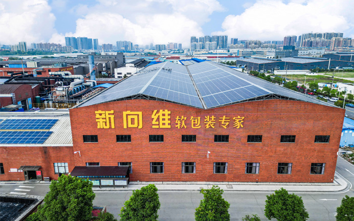 湖南新向维包装有限公司